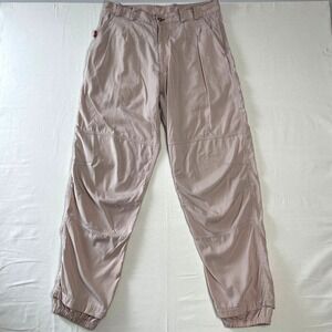 The North Face Pants Mens Utility Hiking Camping Outdoors Beige Size 34
